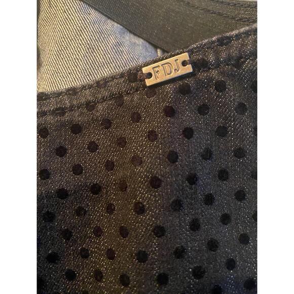 FDJ blue jeans Size 4 - Picture 3 of 6